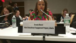 Read more about the article Keep’s Founder Speaks At UN