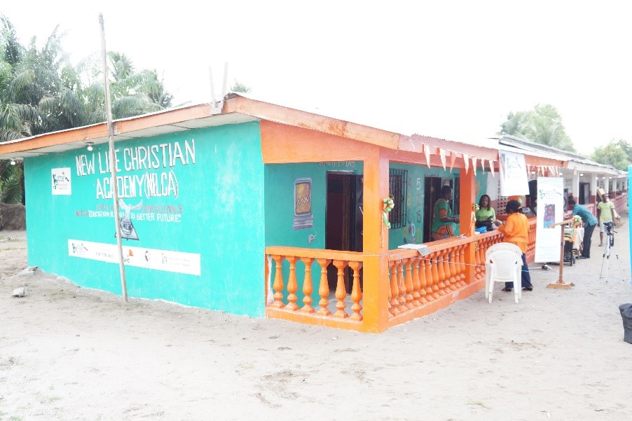 KEEP Dedicates First Resource Center