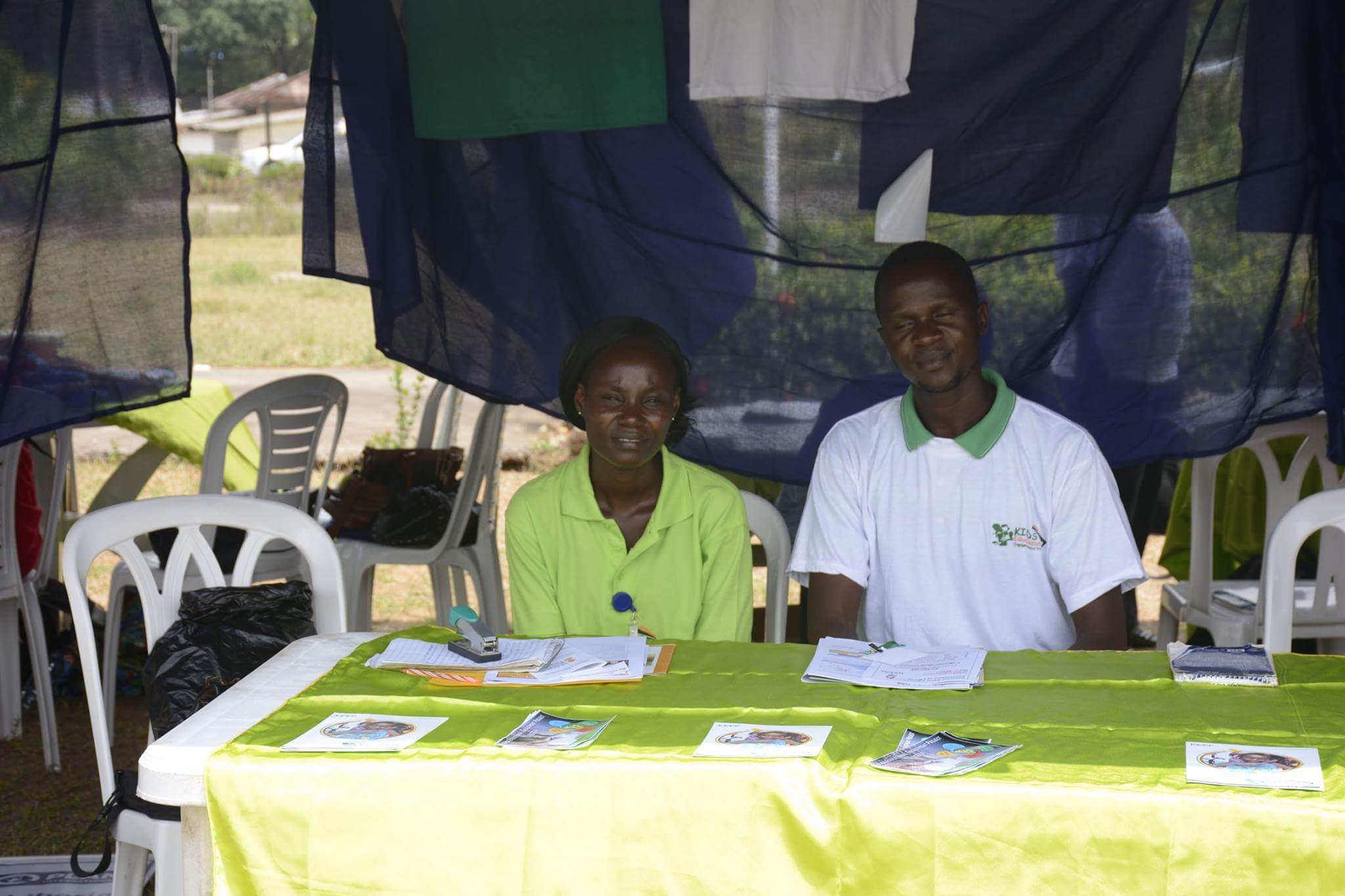 KEEP Participates In 2nd Annual NGO Fair