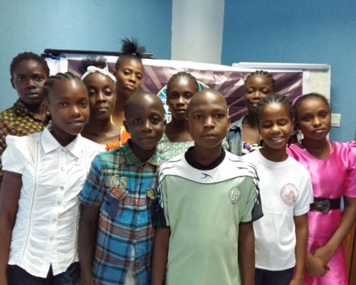 Developing Good Public Speakers