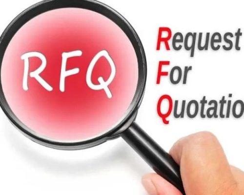 Request For Quotation