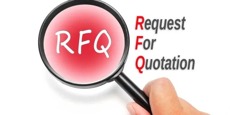 Request For Quotation