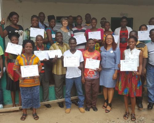 KEEP Holds 2 Day Teachers Training
