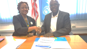 Read more about the article KEEP Signs Agreement With UNICEF Liberia –with funding from the Indian Government
