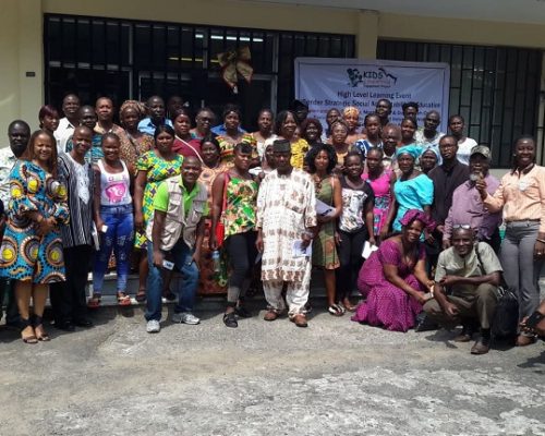 KEEP, Stakeholders Evaluate Gender Strategic Accountability in Education