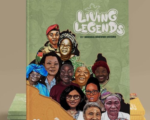 KEEP To Launch New Book Titled “Living Legends”