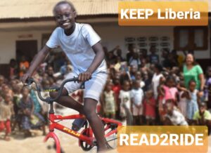 Read more about the article KEEP Launches Read 2 Ride Project