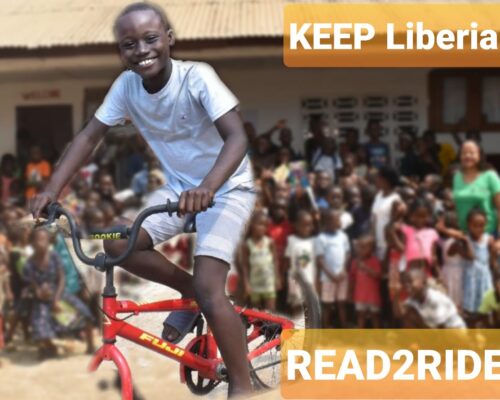 KEEP Launches Read 2 Ride Project