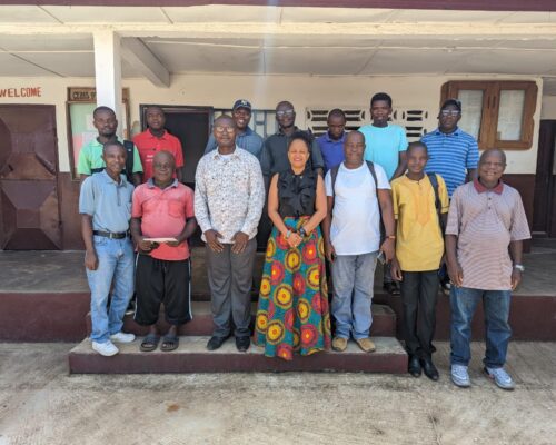 Volunteer Teachers- The Forgotten Unspoken Heroes Of Liberia’s Educational System