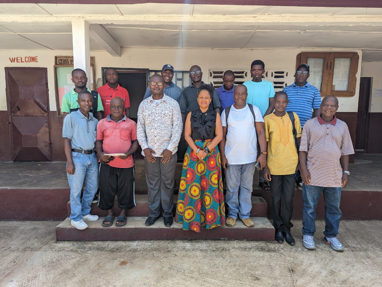 Volunteer Teachers- The Forgotten Unspoken Heroes Of Liberia’s Educational System