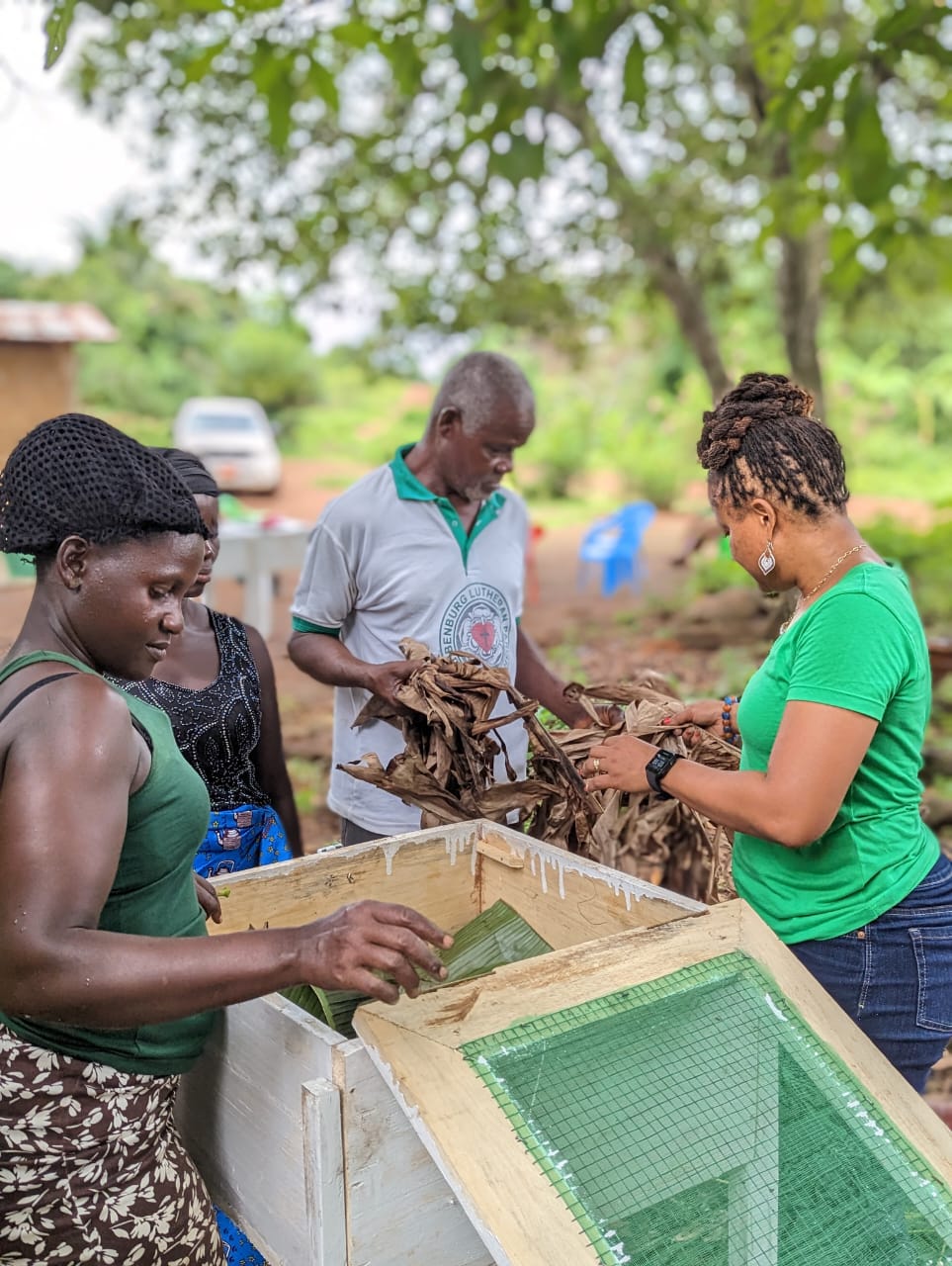 Teaching Others To “Fish”-Diversifying Income Streams