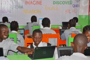 Read more about the article KEEP dedicates New Reading Room in Nimba