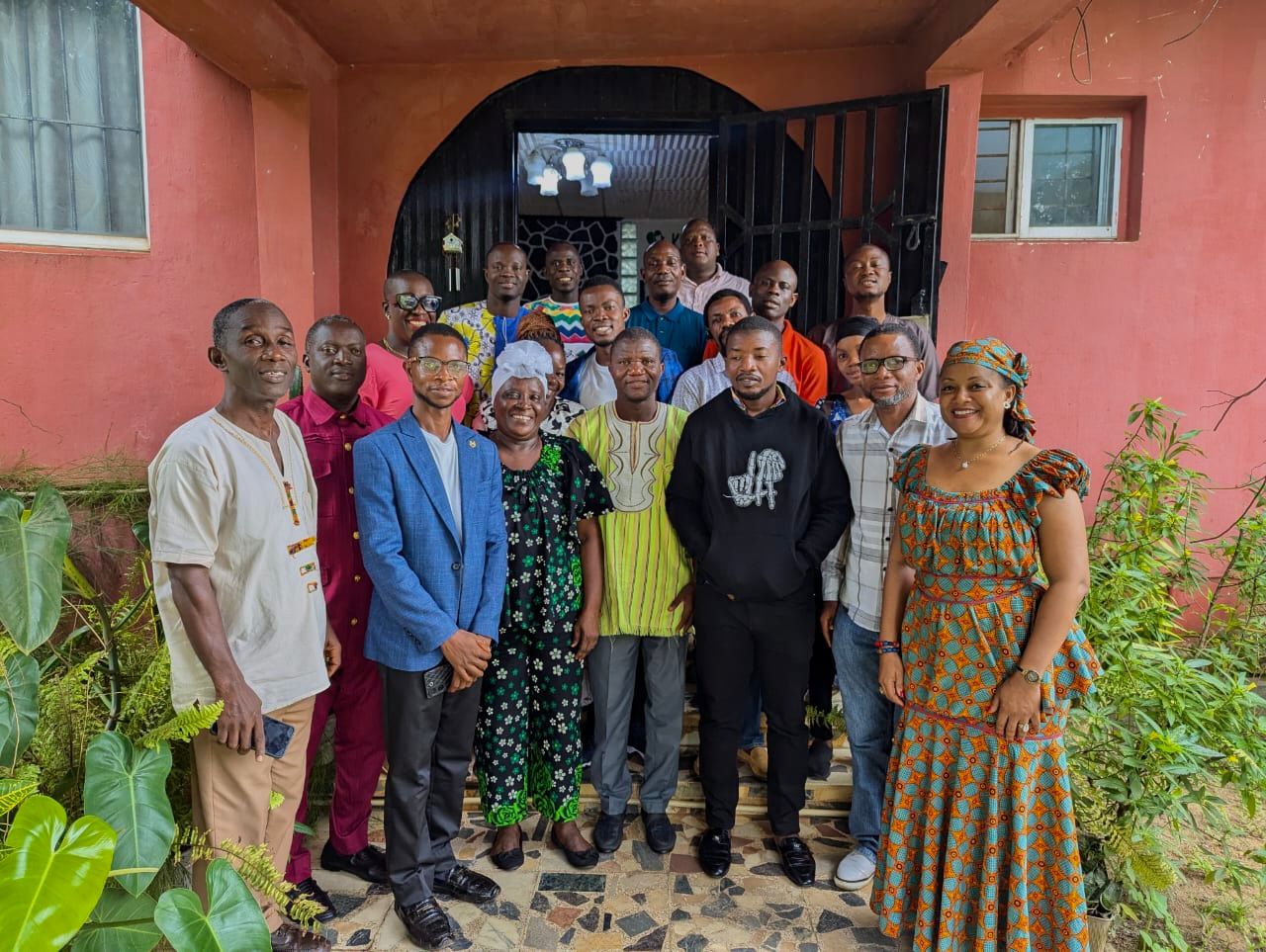 The Liberia Foundational Skills Activity Project (LFSA)