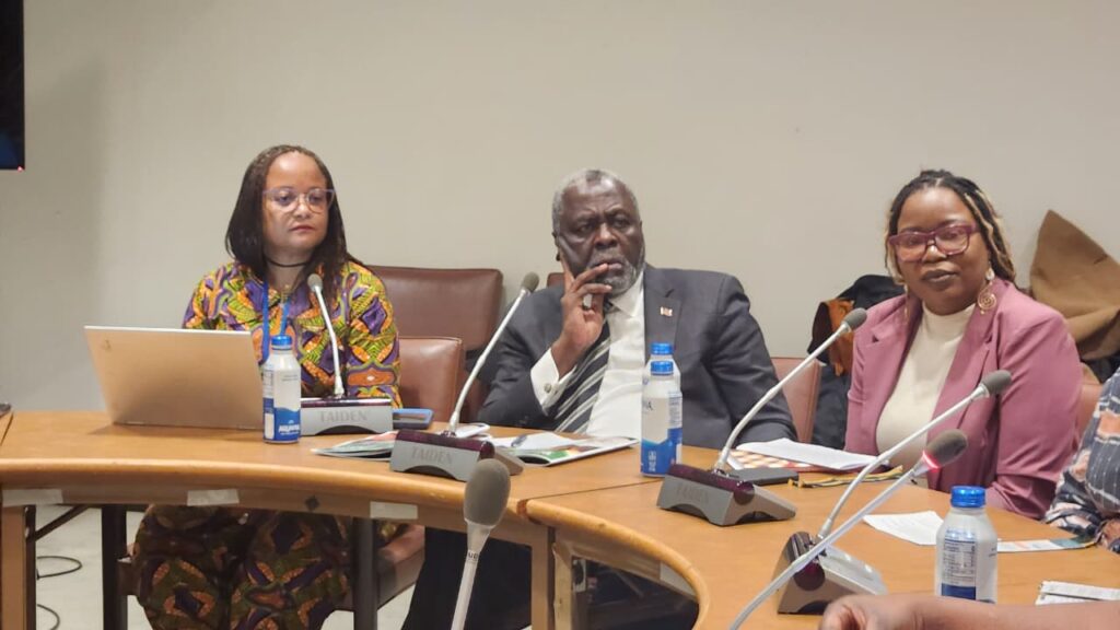 KEEP Liberia Showcases Power of Community‑Rooted Leadership at CSW70