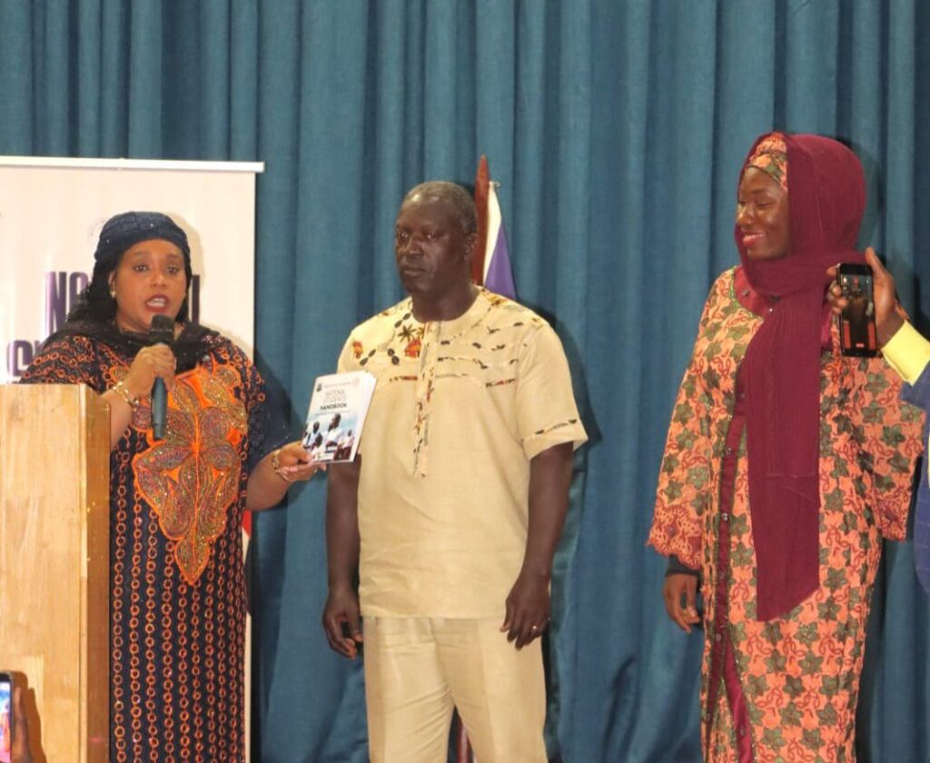 First-Ever National Student Handbook Launched