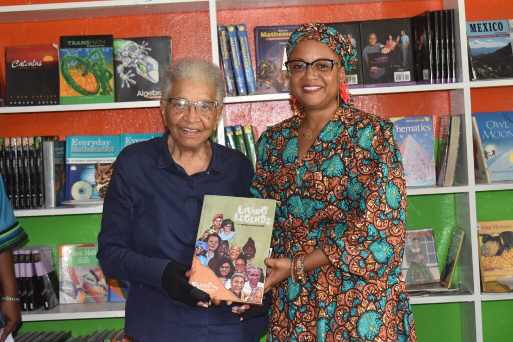 KEEP Liberia & EJS Center Power Literacy in Bomi