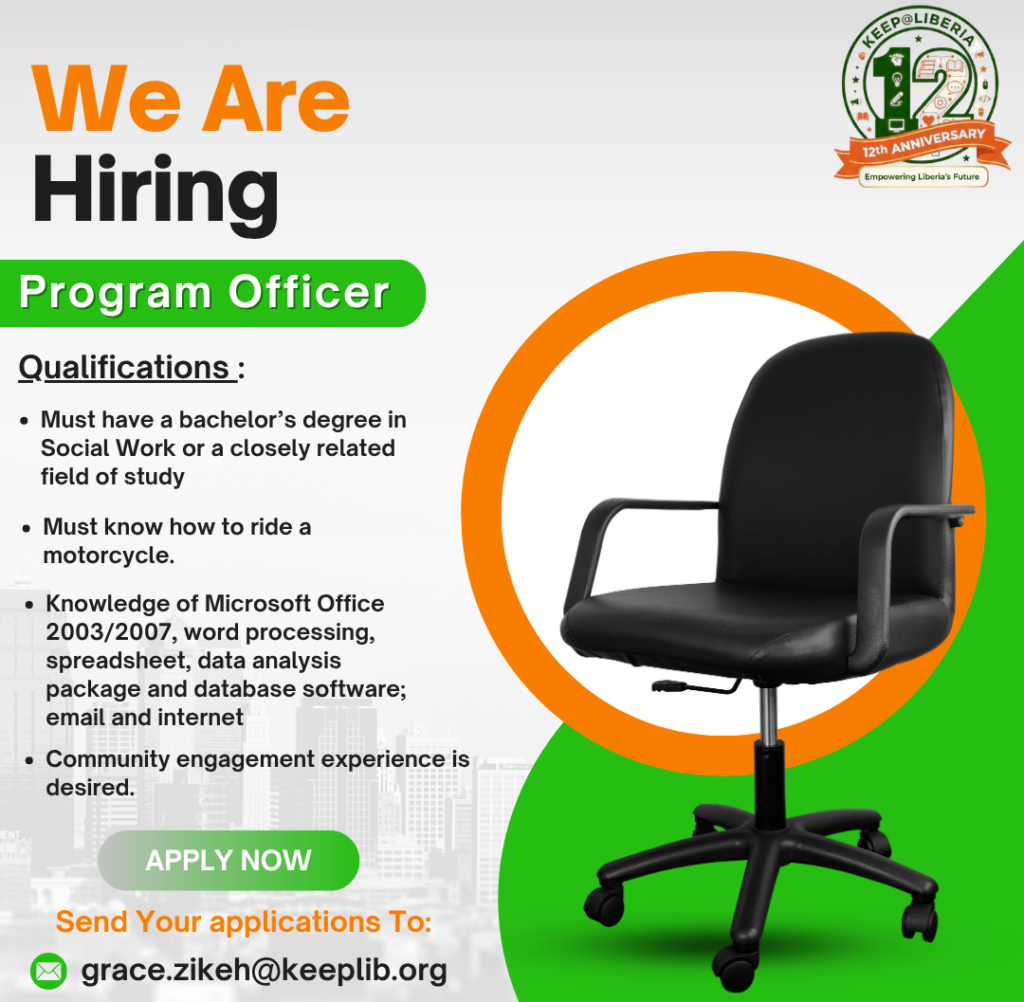 We Are Hiring