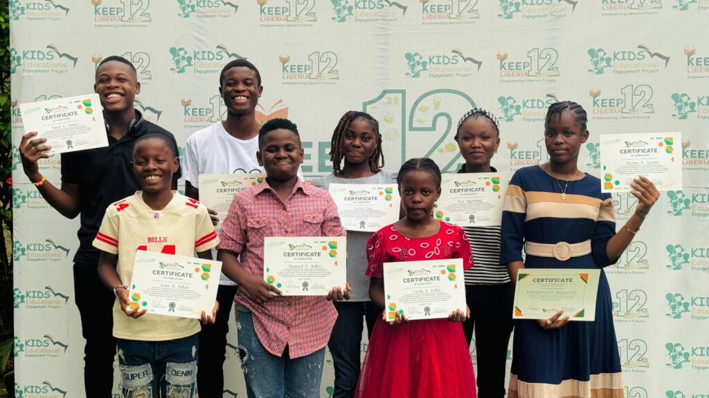 Celebrating Six Weeks of Learning, Creativity, and Growth
